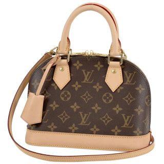 ルイヴィトン(LOUIS VUITTON)のルイ・ヴィトン アルマ BB レディース 【中古】(ハンドバッグ)