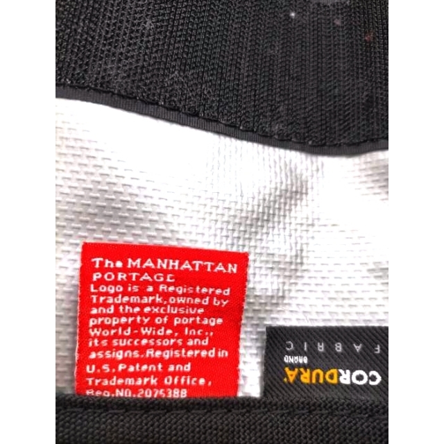 Manhattan Portage(マンハッタンポーテージ)のManhattan Portage（マンハッタンポーテージ） メンズ バッグ メンズのバッグ(メッセンジャーバッグ)の商品写真