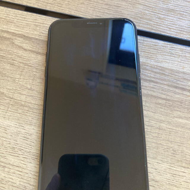 iPhone xr64g ブラック SIMフリー