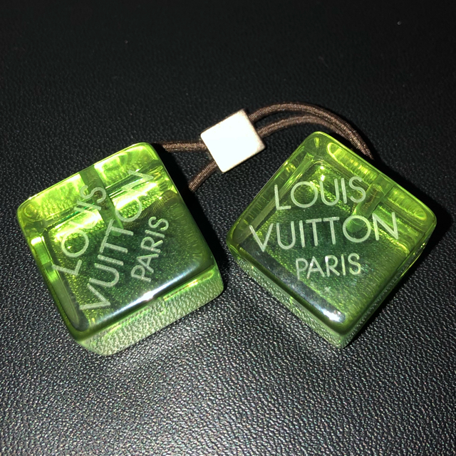 Louis Vuitton ルイヴィトン　ヘアゴム