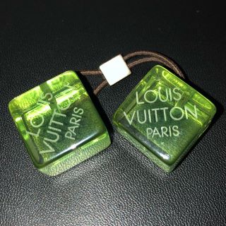 ルイヴィトン(LOUIS VUITTON)のLouis Vuitton ルイヴィトン　ヘアゴム(ヘアゴム/シュシュ)