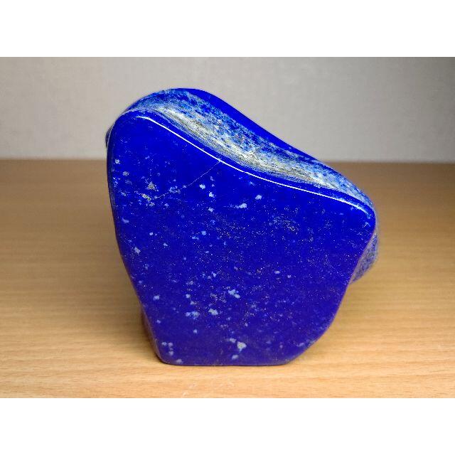 スペシャルオファ 原石 ラピスラズリ 629g 鮮青 鉱物 水石 誕生石 自然石 鑑賞石 宝石 コレクション Hlt No