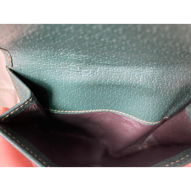 Gucci(グッチ)のGUCCI 2つ折り財布 レディースのファッション小物(財布)の商品写真