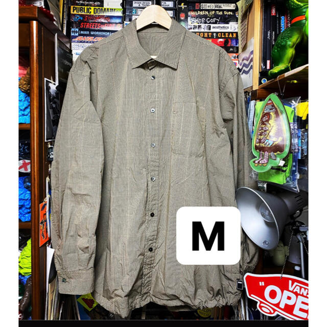 BEAMS(ビームス)のssz BROCHURE GENERALLY SHIRTS M メンズのトップス(シャツ)の商品写真