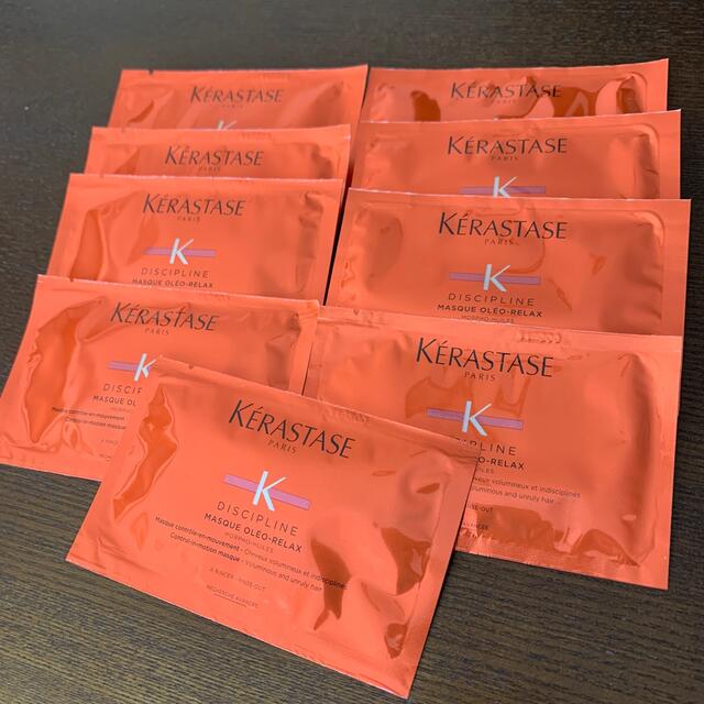 KERASTASE(ケラスターゼ)のケラスターゼ　マスクオレオリラックス　ヘアトリートメント　15ml コスメ/美容のヘアケア/スタイリング(トリートメント)の商品写真