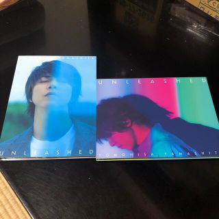 ヤマシタトモヒサ(山下智久)のUNLEASHED（初回限定FEEL盤）(ポップス/ロック(邦楽))