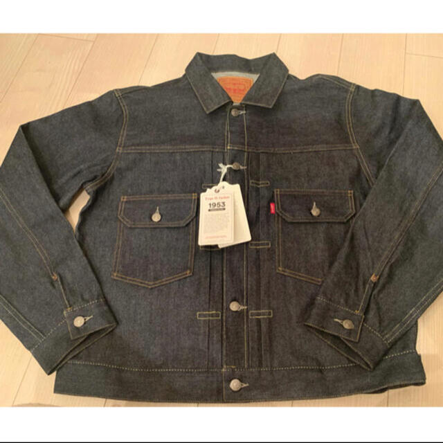 リーバイス　LEVI'S LVC 507XX Size44 Tバック　激レア