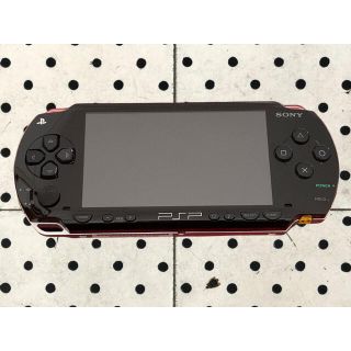 ソニー(SONY)のPSP-1000 本体  (携帯用ゲーム機本体)