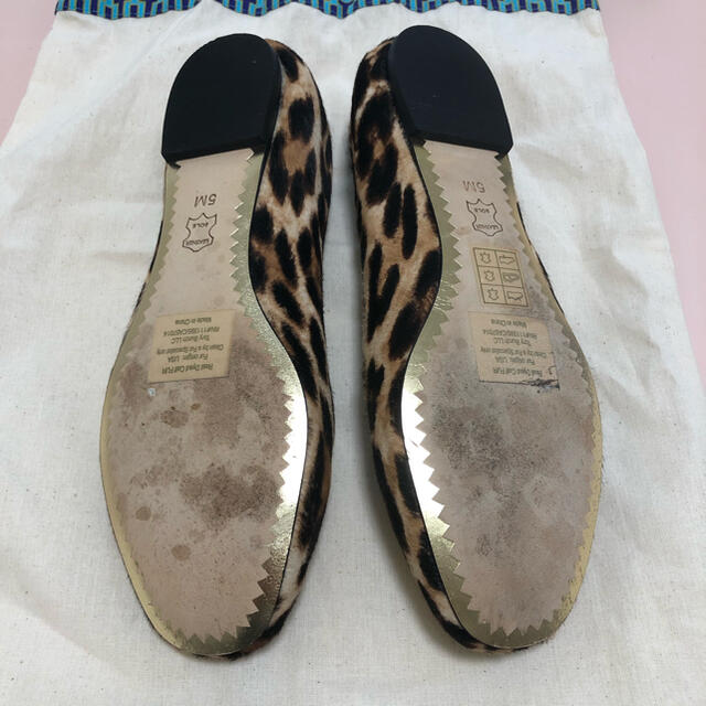 Tory Burch(トリーバーチ)のTORY BURCH レディースの靴/シューズ(バレエシューズ)の商品写真