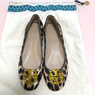 トリーバーチ(Tory Burch)のTORY BURCH(バレエシューズ)