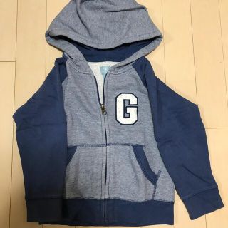 ギャップ(GAP)の110㎝　GAPパーカ(ジャケット/上着)