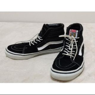 ヴァンズ(VANS)のvans SK8-HI PRO CLASSIC(スニーカー)