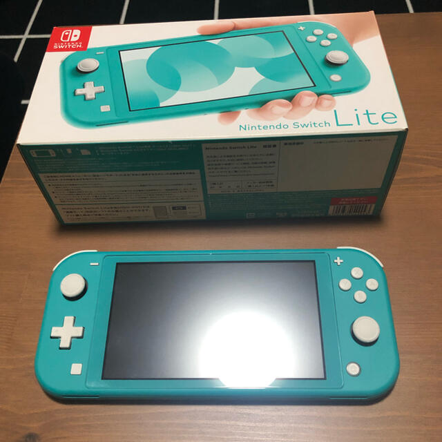 任天堂　switch lite おまけ付き