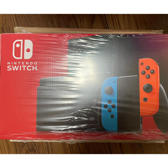 ニンテンドースイッチ 本体