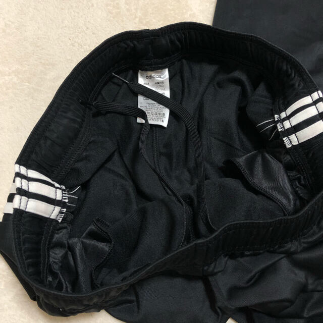 adidas(アディダス)の3XL アディダスジャージセットアップ　上下セット　adidasジャージ　黒 メンズのトップス(ジャージ)の商品写真