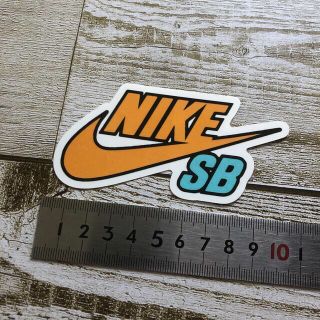 ナイキ(NIKE)のNIKE SB ステッカー ナイキ スケートボード SKATE BOARD(スケートボード)