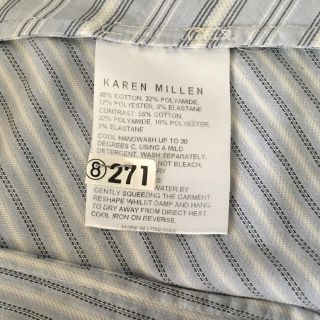 LONDON  KARREN MILLEN   ukサイズ8 タグ付き