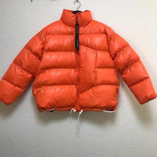 アヴァランチ(AVALANCHE)のKRHYME DENIM Premium "DOWN JACKET"(ダウンジャケット)