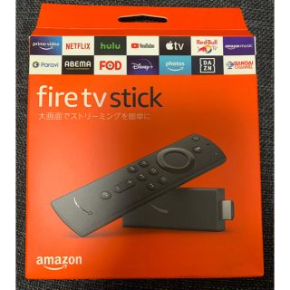 Amazon fire tv stick (映像用ケーブル)