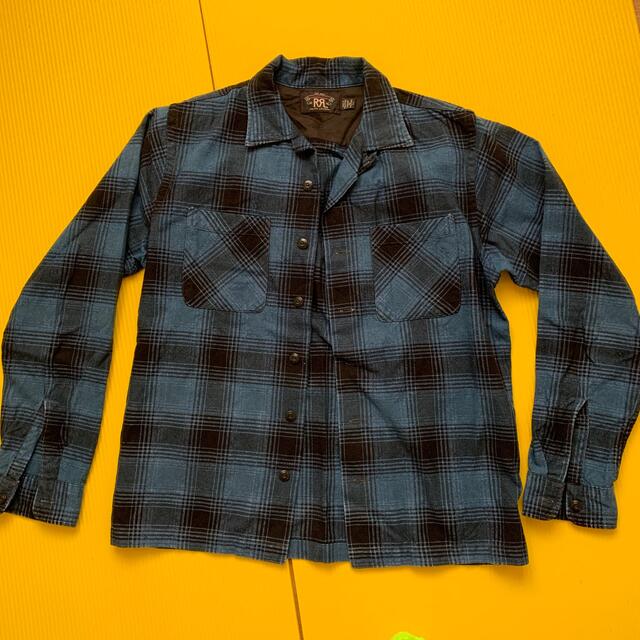 RRL(ダブルアールエル)のRRLシャツ メンズのトップス(シャツ)の商品写真