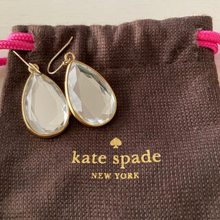ケイトスペードニューヨーク(kate spade new york)のkate spade ケイトスペード　ピアス(ピアス)