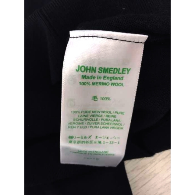 JOHN SMEDLEY(ジョンスメドレー)のJOHN SMEDLEY（ジョンスメドレー） レディース トップス レディースのトップス(ニット/セーター)の商品写真