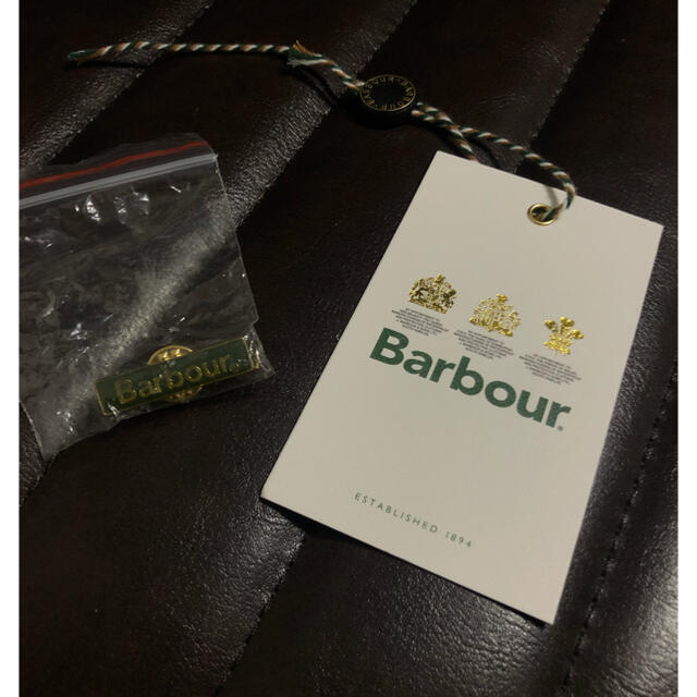 美しい Barbour - 裏barbour Barbour×AURALEE×スタイリスト私物 40