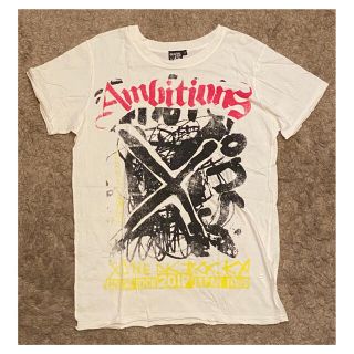 ワンオクロック(ONE OK ROCK)の【ツアー限定商品】ONE OK ROCKツアーTシャツ(ミュージシャン)