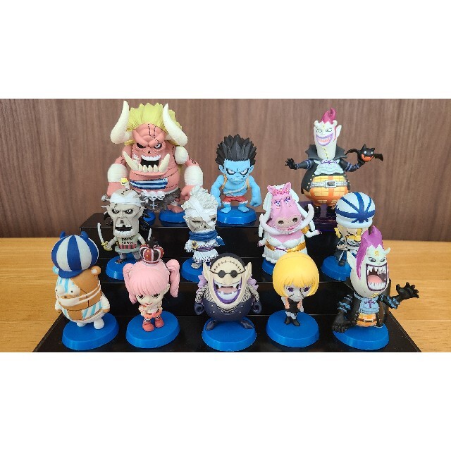 ワンピース　ONE PIECE　フィギュア　アニキャラヒーロー