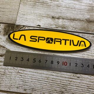 スポルティバ(LA SPORTIVA)のLA SPORTIVA ステッカー スポルティバ トレッキング 登山(登山用品)