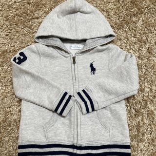 ポロラルフローレン(POLO RALPH LAUREN)のジャケット　ベビー　80cm 男の子　ポロラルフローレン (シャツ/カットソー)