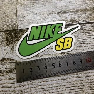 ナイキ(NIKE)のNIKE SB ステッカー ナイキ スケートボード(スケートボード)