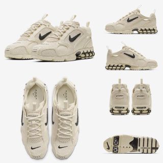 ナイキ(NIKE)のNIKE STUSSY スニーカー(スニーカー)