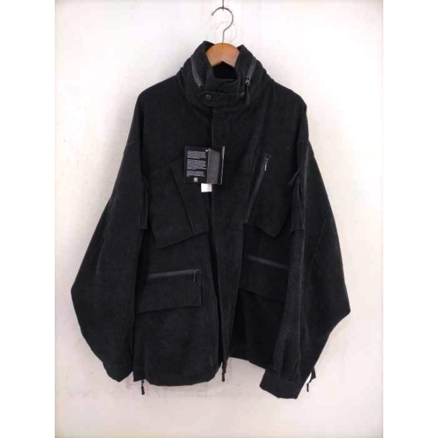 10,643円is-ness（イズネス） M303 CORDUROY JACKET メンズ