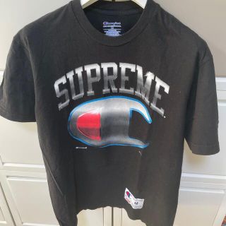 シュプリーム(Supreme)のSupreme 19SS Chrome S/S Top  Mサイズ(Tシャツ/カットソー(半袖/袖なし))