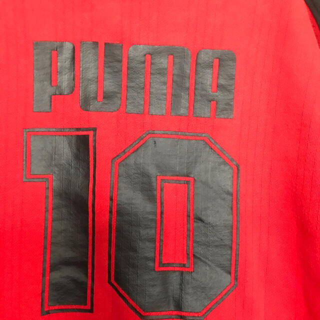 PUMA(プーマ)のプーマ ジップトレーナー 140 キッズ/ベビー/マタニティのキッズ服男の子用(90cm~)(ジャケット/上着)の商品写真