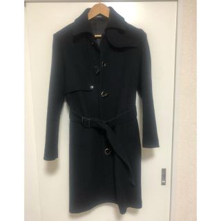 ランバンオンブルー(LANVIN en Bleu)のLANVIN en bleu トレンチコート　ダッフルコート(ダッフルコート)