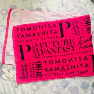 ヤマシタトモヒサ(山下智久)の  山下智久 2016 Future Fantasy グッズ(アイドルグッズ)