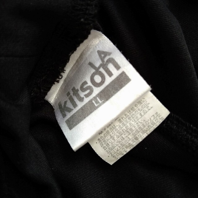 KITSON(キットソン)のkitson レギンス LL スポーツ ヨガ トレーニング レディースのレッグウェア(レギンス/スパッツ)の商品写真