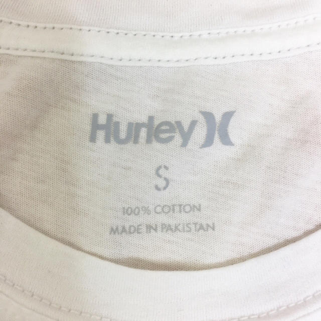 Hurley(ハーレー)のTシャツ ハーレー HURLEY レディースS レディースのトップス(Tシャツ(半袖/袖なし))の商品写真