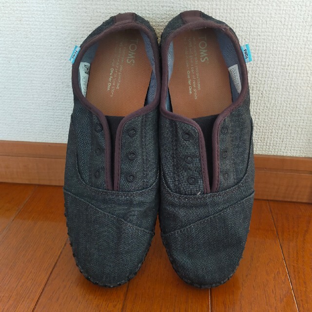 TOMS - 92721様専用【TOMS 25.5cm】シューズ スニーカーの通販 by 薬味