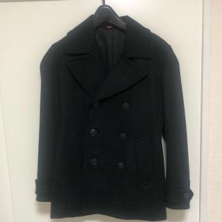 ポールスミス(Paul Smith)のPaul Smith Pコート　黒(ピーコート)