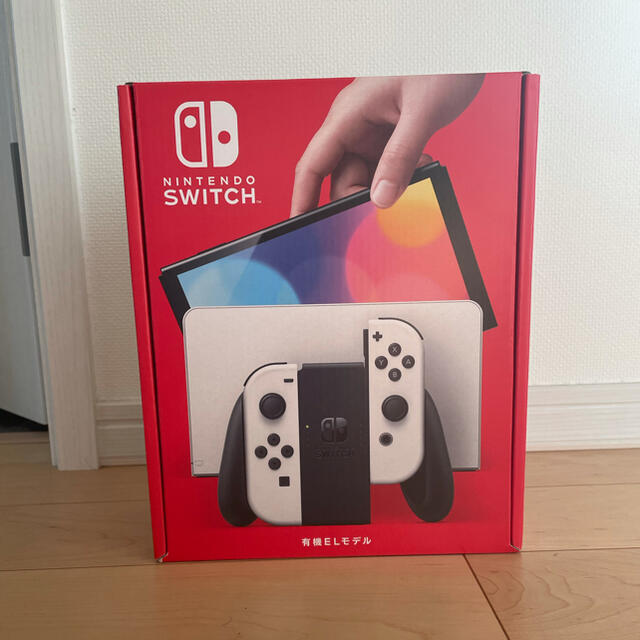 Nintendo Switch NINTENDO SWITCH (ユウキELモデエンタメホビー