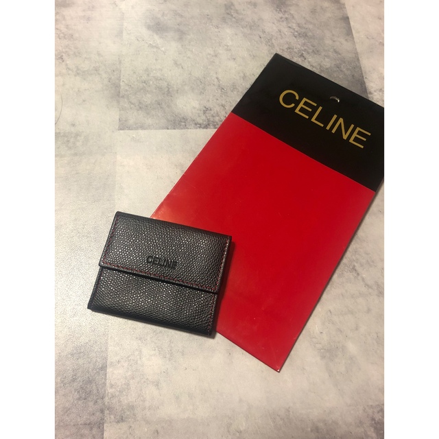 celine(セリーヌ)のCELINE コインケース レディースのファッション小物(コインケース)の商品写真