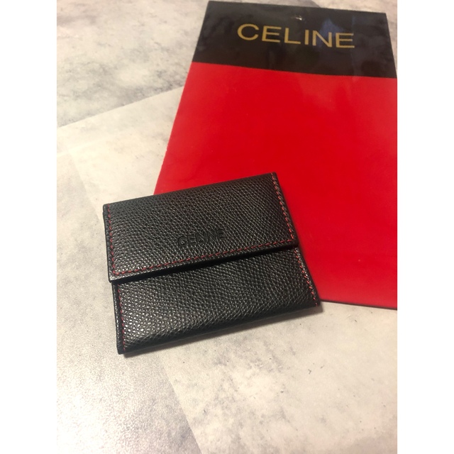 celine(セリーヌ)のCELINE コインケース レディースのファッション小物(コインケース)の商品写真