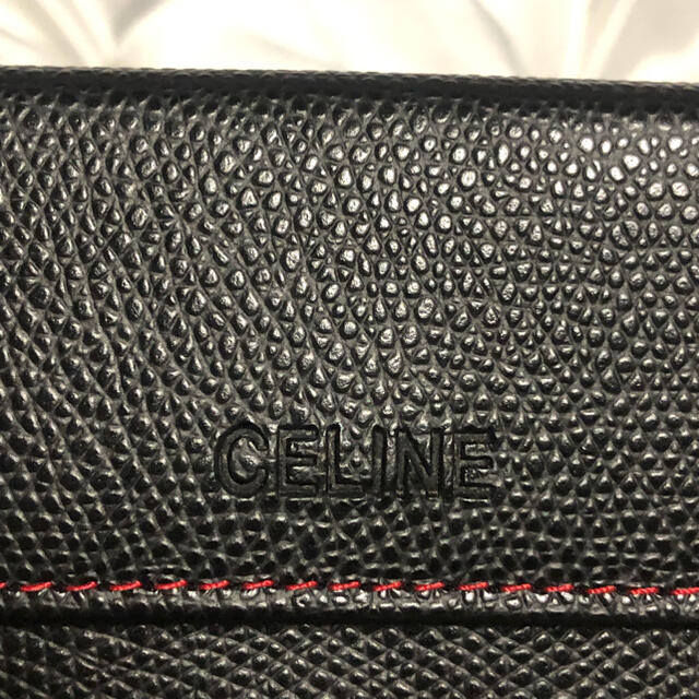 celine(セリーヌ)のCELINE コインケース レディースのファッション小物(コインケース)の商品写真