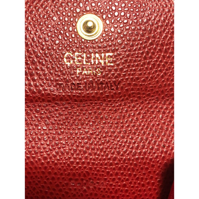 celine(セリーヌ)のCELINE コインケース レディースのファッション小物(コインケース)の商品写真