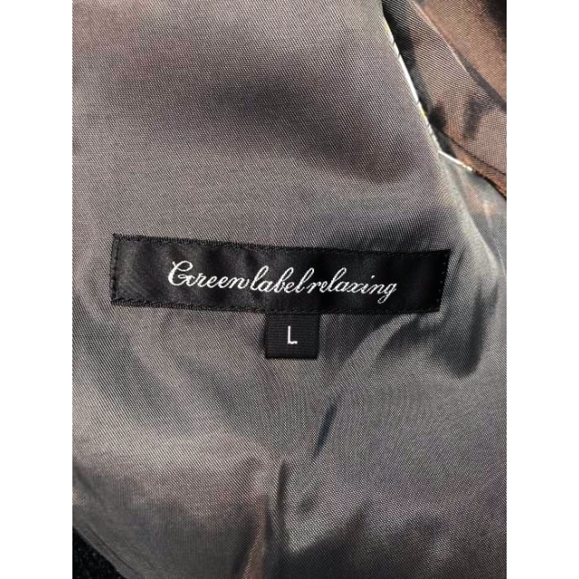 GREEN LABEL RELAXING(グリーンレーベルリラクシング) メンズ メンズのジャケット/アウター(ステンカラーコート)の商品写真