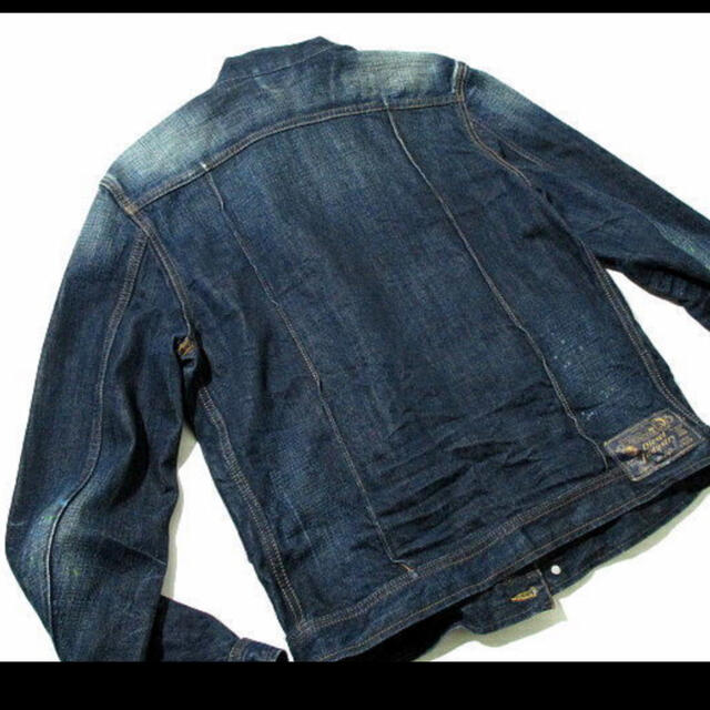 DIESEL - ☆美品☆デニムトラッカージャケットDIESEL/☆正規品 ◇【M