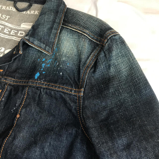 DIESEL - ☆美品☆デニムトラッカージャケットDIESEL/☆正規品 ◇【M